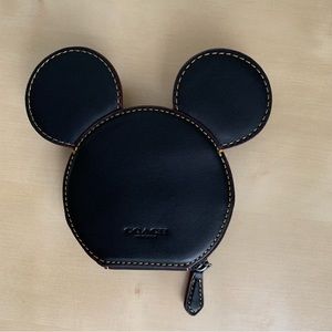 Coach x Disney Mickey Mouse